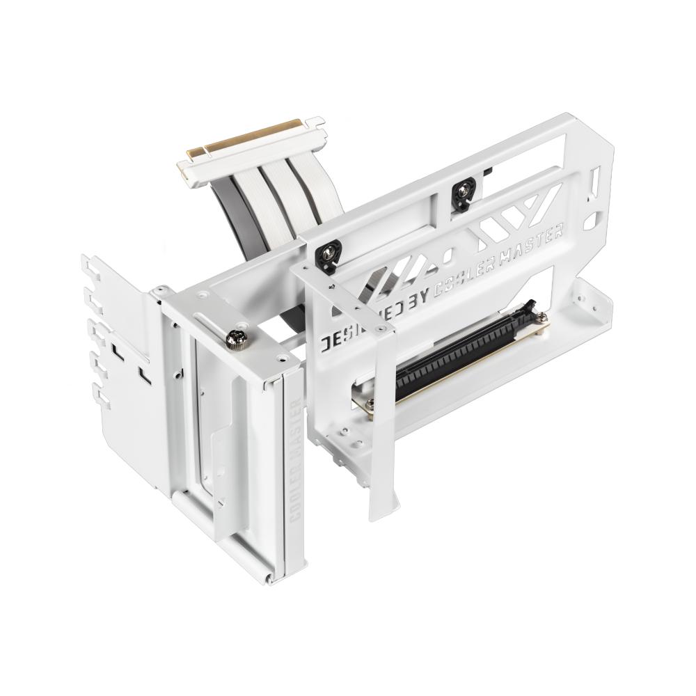 クーラーマスター グラボ縦置きホルダーキット V3 ホワイト Amazon.com: Cooler Master Vertical GPU Card Holder Kit V3 White